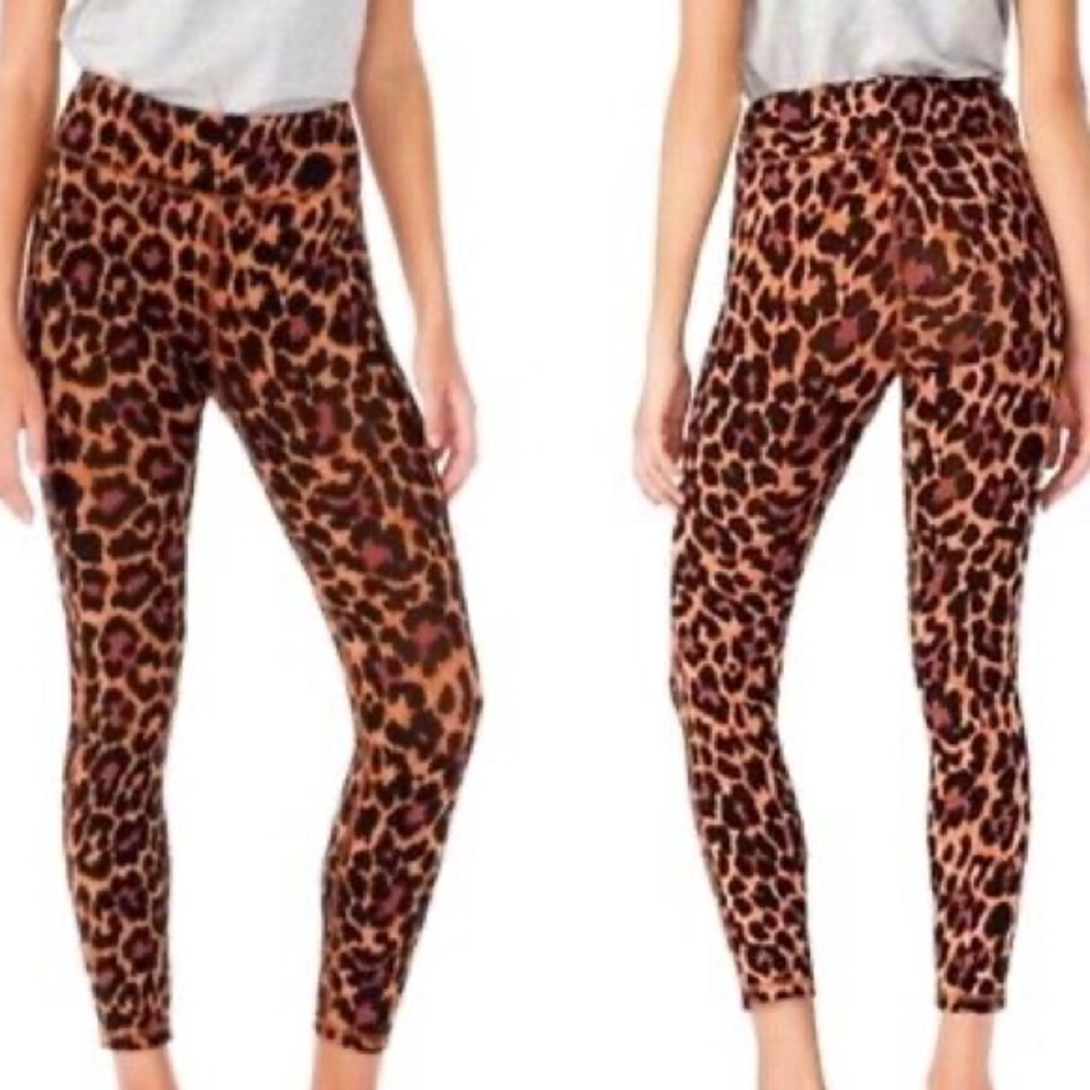 JCrew cotton high waisted leggings